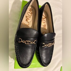 Sam Edelman
Women's Lucca Moc-Toe Loafer Flats